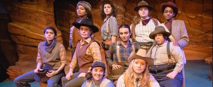 Photo Flash: Circle Theatre Presents MEN ON BOATS Photos