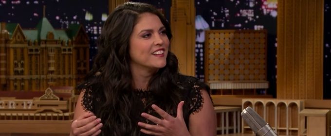 VIDEO: Cecily Strong Thinks Melania Trump is Sending Her Secret Messages to Inspire… Video