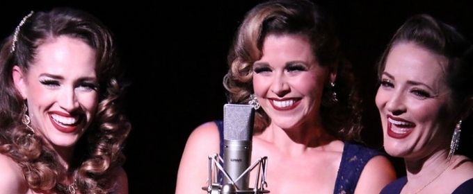 Photo Flash: The Bombshells Return to Broadway at Birdland! Photos