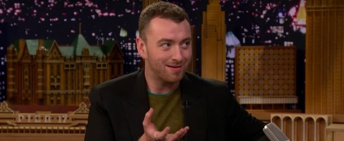VIDEO: Sam Smith Talks Karaoke and His Affinity for Fifth Harmony Video