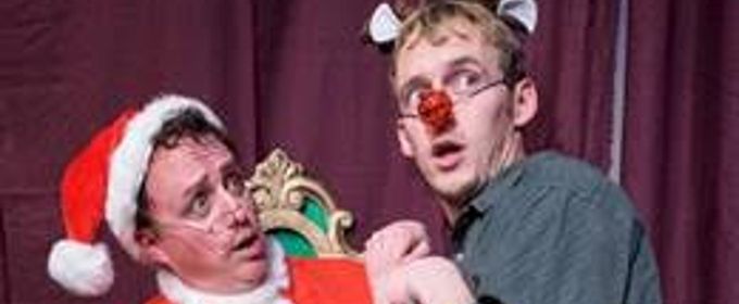 Photo Flash: Ring in the Holidays with CHRISTMAS BELLES Photos