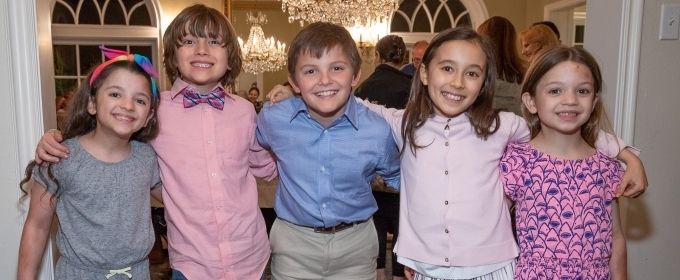 Photo Flash: LES MISERABLES Opens at Dallas Summer Musicals Photos