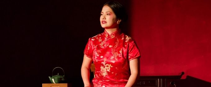 Photo Flash: Ma-Yi Theater Company Presents THE CHINESE LADY Photos
