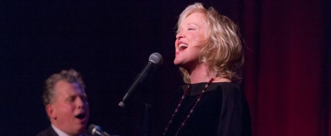 Photo Flash: Christine Ebersole and Billy Stritch Return to Birdland with SNOWFA Photos