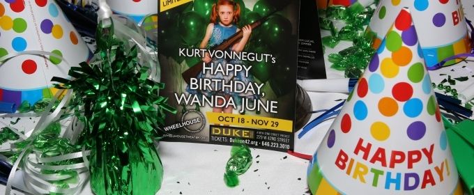 Photo Coverage: HAPPY BIRTHDAY, WANDA JUNE Cast Throws A Party at Bond 45 Photos