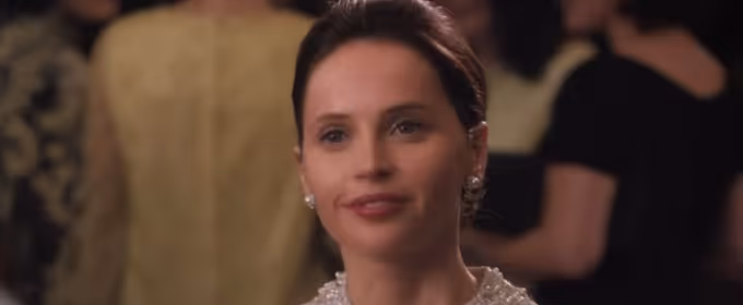 VIDEO: Watch Felicity Jones Transform Into Ruth Bader Ginsburg in the Official… Video