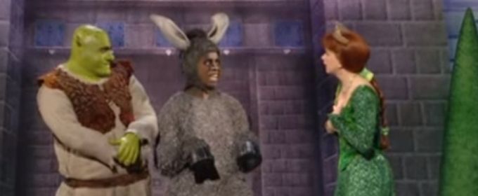 VIDEO: On This Day, December 14: SHREK THE MUSICAL Lets Its Freak Flag Fly on… Video
