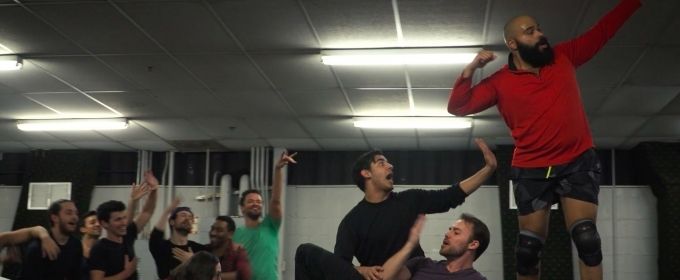 VIDEO: Go Behind the Scenes of JOSEPH AND THE AMAZING TECHNICOLOR DREAMCOAT at Drury… Video