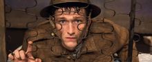 Shane O'Regan on a young soldier's experience of WWI in PRIVATE PEACEFUL