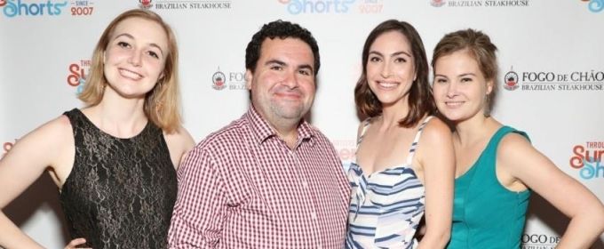 Photo Flash: Summer Shorts Celebrates Opening Night Photos