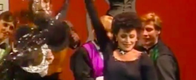 VIDEO: Chita Rivera Performs 'All That Jazz' in this Original CHICAGO Footage! Video