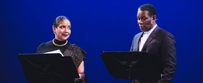 Photo Flash: Public Shakespeare Presents TO IMAGINE AN ANTONY Featuring Phylicia Photos