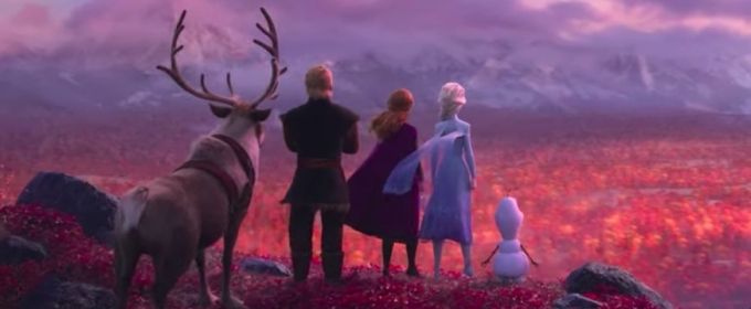 VIDEO: Return to Arendelle in the First Teaser Trailer for FROZEN 2 Video