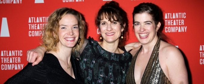 Photo Coverage: Inside Opening Night of Atlantic's EDDIE AND DAVE Photos