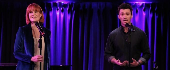 TV: Kate Baldwin, Bryce Pinkham & More Save the Day with a Sneak Peek of Tom Kitt &… Video