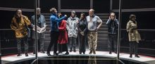 Sarah Woodward Talks QUIZ at Noël Coward Theatre