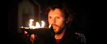 Oliver Bennett and Vladimir Shcherban Talk HUNCHTHEATRE