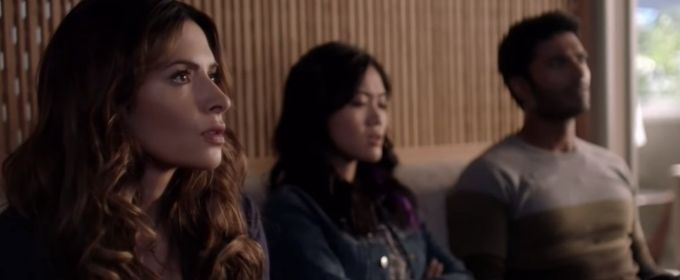 VIDEO: Check Out Promo For All New REVERIE on NBC Video