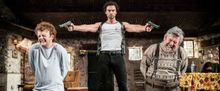 Chris Walley Talks THE LIEUTENANT OF INISHMORE