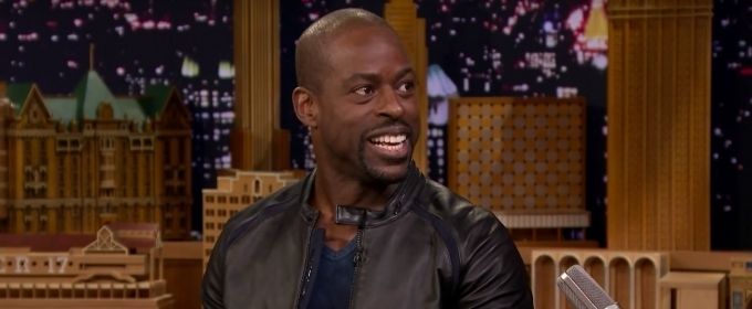 VIDEO: Sterling K. Brown Talks BLACK PANTHER, THIS IS US, and More Video