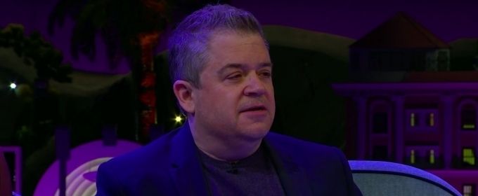 VIDEO: Patton Oswalt Dramatically Reads A Story By His Daughter Video