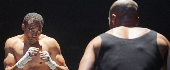 Photo Flash: Cleveland Play House Packs Punch With THE ROYALE Photos