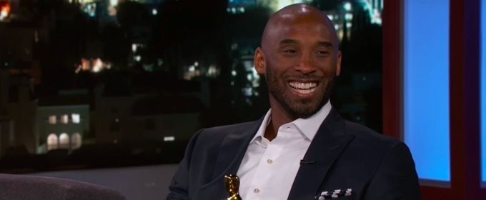 VIDEO: Kobe Bryant Talks Winning an Oscar Video