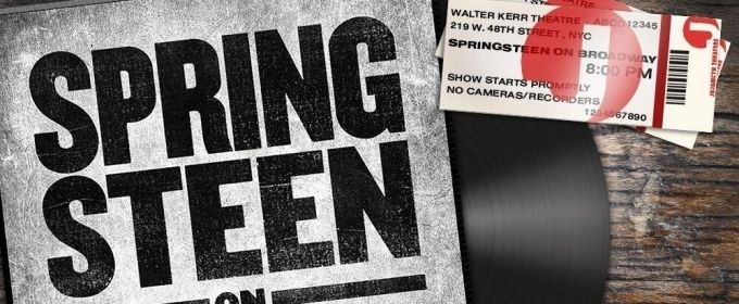 Contest: Enter To Win Tickets to SPRINGSTEEN on Broadway! Video