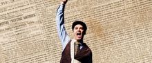 Greg Kamp Explores the Heart of a True Leader in NEWSIES at Aurora Theatre