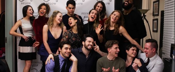 Photo Flash: Lexi Lawson, Ali Ewoldt, And More Lead Hurricane Michael Benefit At Photos