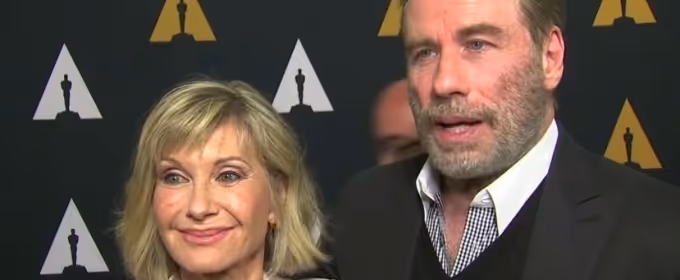VIDEO: John Travolta and Olivia Newton-John Talk Timelessness of GREASE at 40th… Video