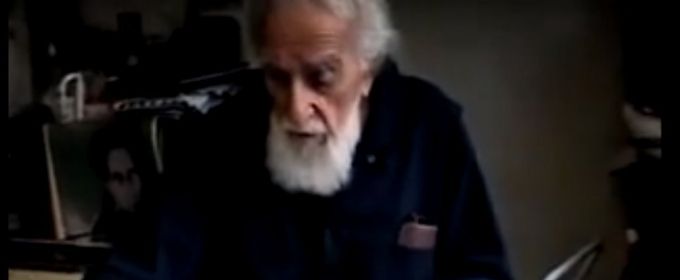 VIDEO: On This Day, June 21- Happy Birthday, Al Hirschfeld! Video