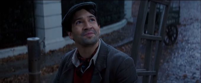 VIDEO: Lin-Manuel Miranda, Emily Blunt, And Rob Marshall Share the Behind The Scenes… Video