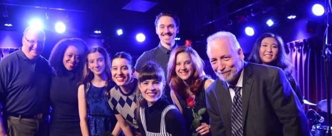 Photo Coverage: AT THIS PERFORMANCE...Celebrates 1000th Performer At Green Room  Photos