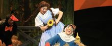 Flash: First Look at THE WIZARD OF OZ At SPAHouston