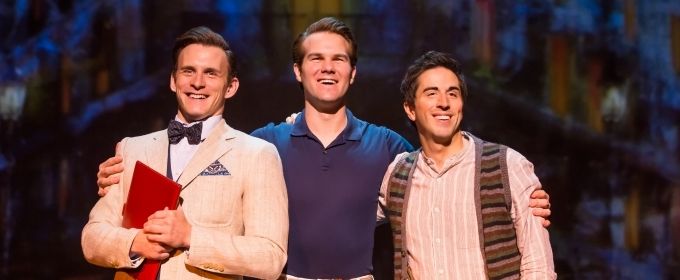 BWW Interview: Ben Michael of AN AMERICAN IN PARIS Photos