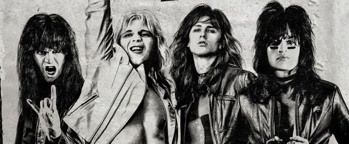 VIDEO: Netflix Debuts Trailer For THE DIRT, Based on the Story of Motley Crue Video
