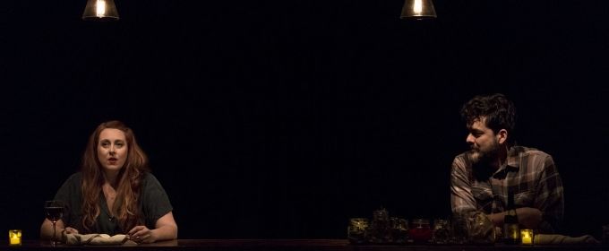 Photo Flash: First Look at [PORTO] Premiering Off-Broadway Photos