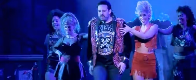 VIDEO: Get A First Look at 5th Avenue's ROCK OF AGES Video