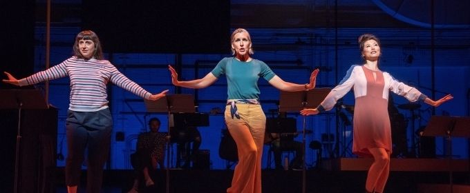 TV: Watch Sneak Peek of Michael Friedman's GONE MISSING at Encores! Off-Center Video