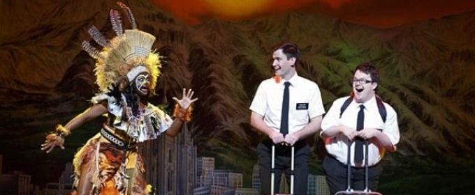 BWW Review: THE BOOK OF MORMON at The Arsht Center Photos