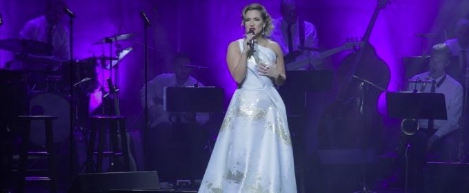 VIDEO: Shoshana Bean Performs 'Make it Rain' at Her Los Angeles Album Release Show Video