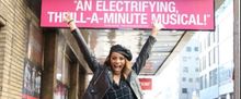 Debut of the Month: Taylor Symone Jackson Makes Her Broadway Debut in AIN'T TOO PROUD