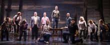 Julie Johnson of COME FROM AWAY at Peace Center