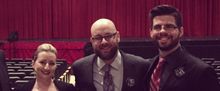 Director, Ben Hodge of BEAUTY & THE BEAST at Central York High Performing Arts Progra