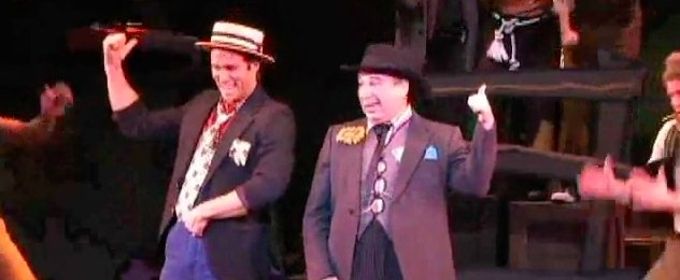 TV: LA's Reprise Visits Dogpatch USA with 'Li'l Abner' Video