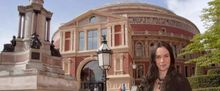 Lucy Noble On The Royal Albert Hall's Women and the Hall Programme