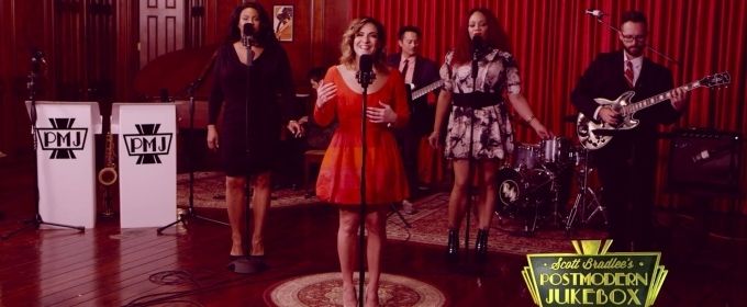 VIDEO: Shoshana Bean Covers 'Tomorrow' From ANNIE With Postmodern Jukebox Video