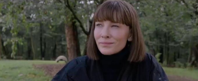 VIDEO: Cate Blanchett Stars in the Trailer for WHERE'D YOU GO, BERNADETTE Video