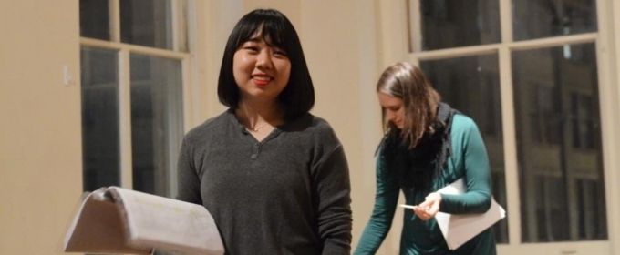 Photo Flash: First Look At THML Theatre Company's ELEVATOR HEART Photos